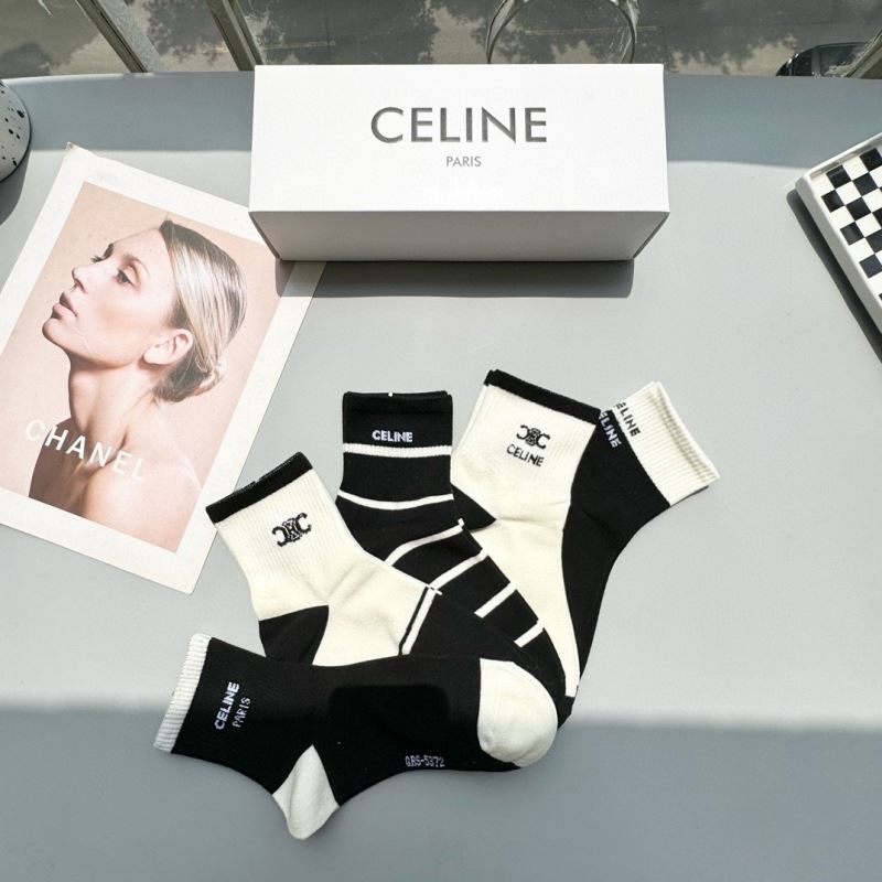 Celine Socks